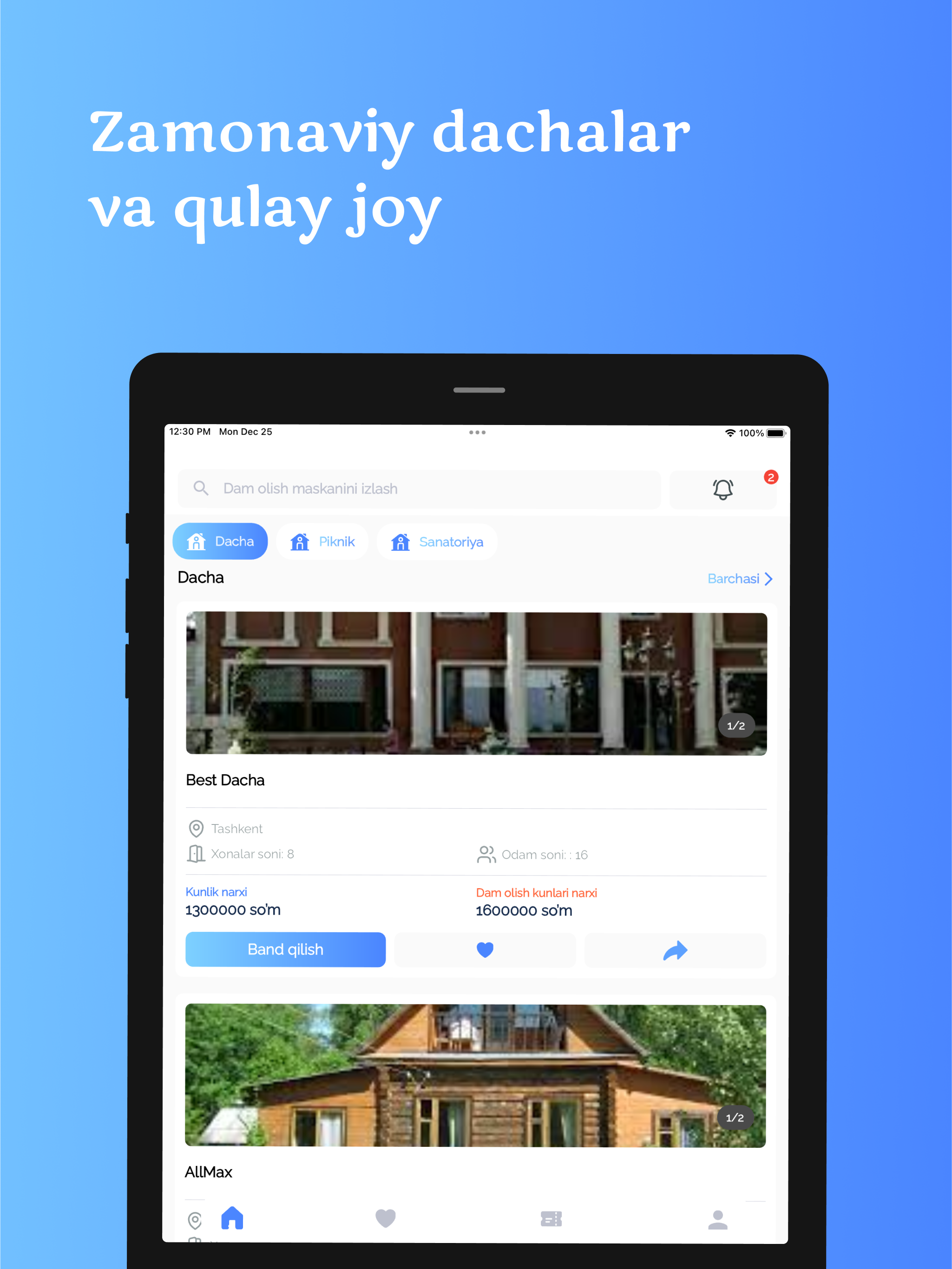 Mobile App DamDam