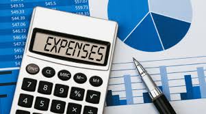 Expenses bot